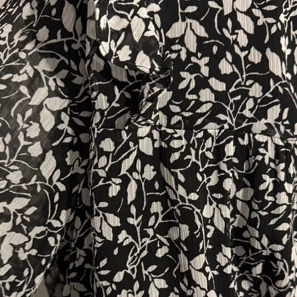 LOFT  Maxi Dress large - Picture 13 of 16